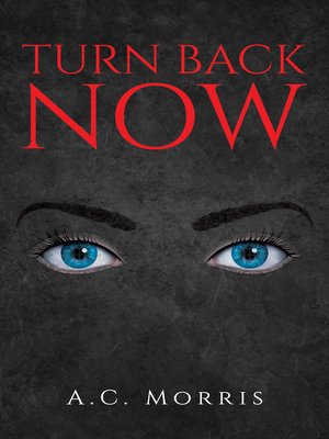 cover image of Turn Back Now